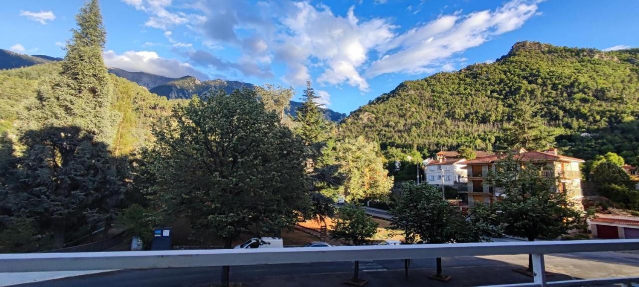 Refuge Arago Apartment Vernet-les-Bains Exterior photo