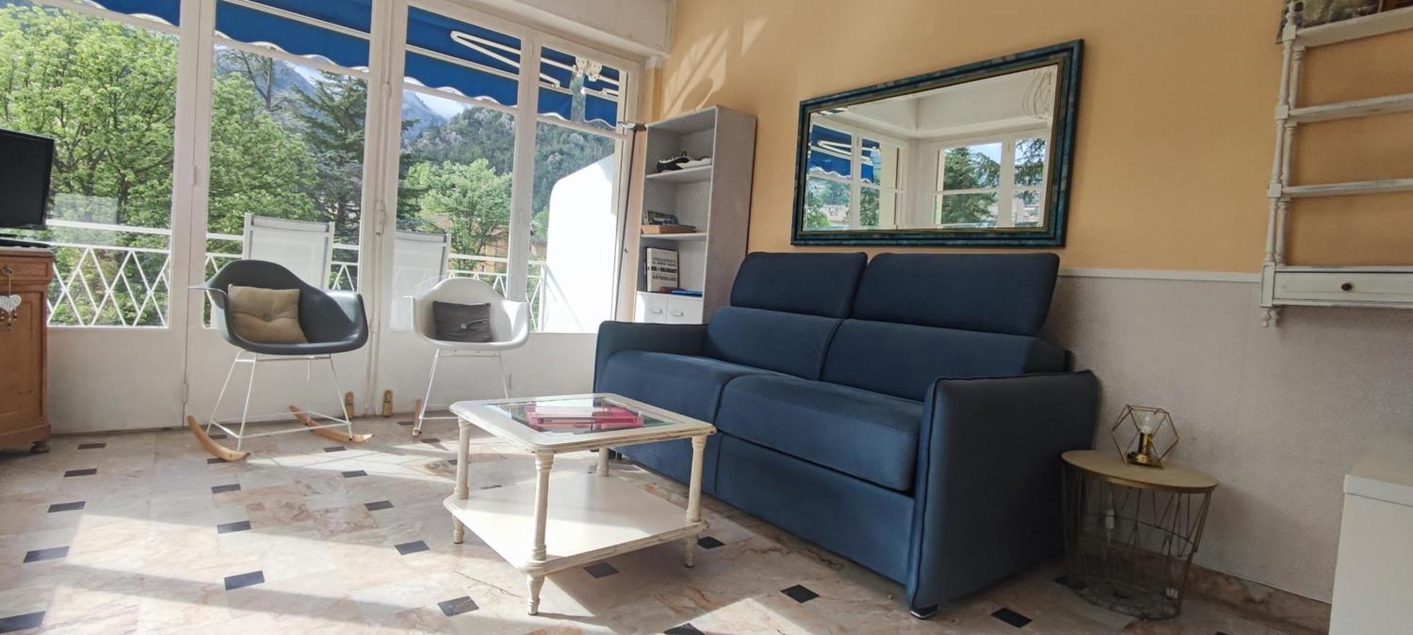Refuge Arago Apartment Vernet-les-Bains Exterior photo