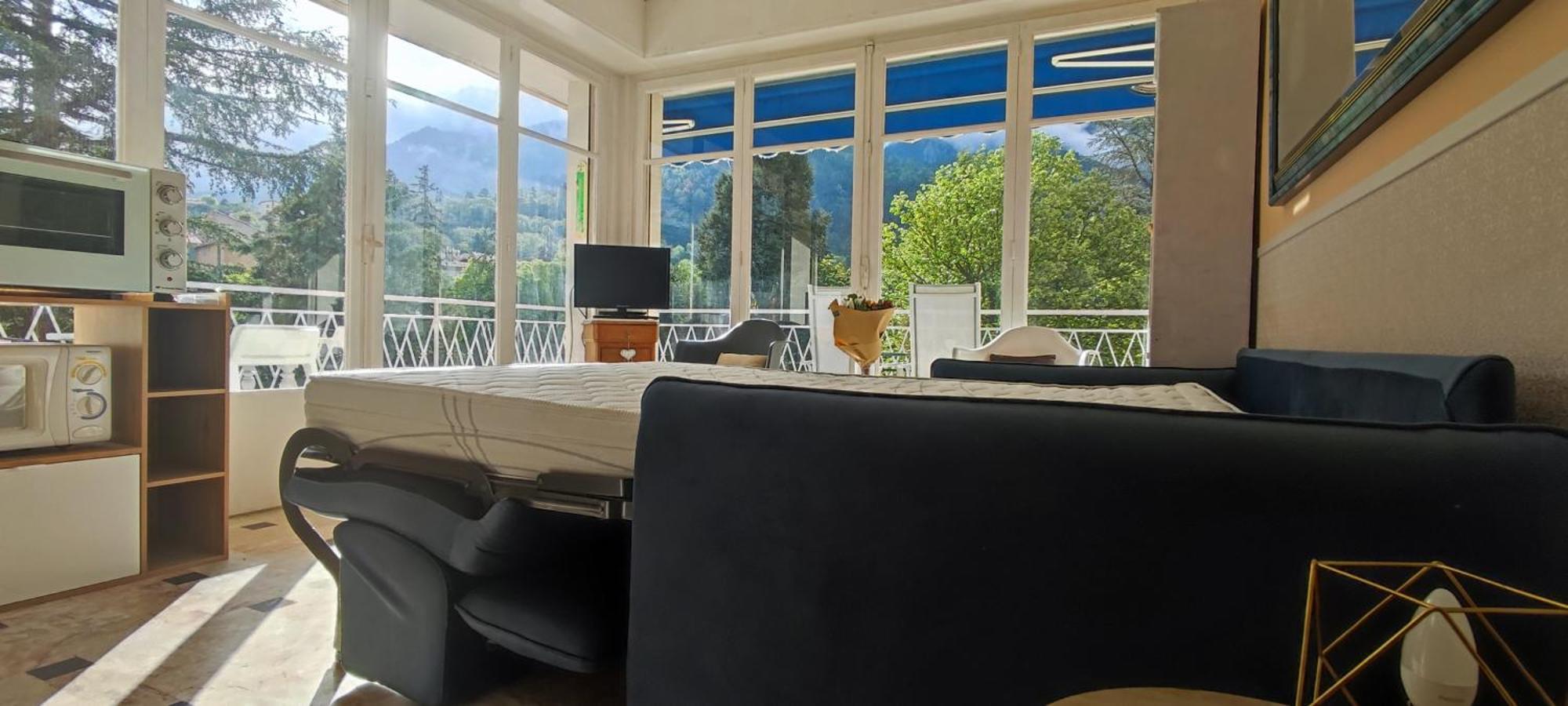 Refuge Arago Apartment Vernet-les-Bains Exterior photo