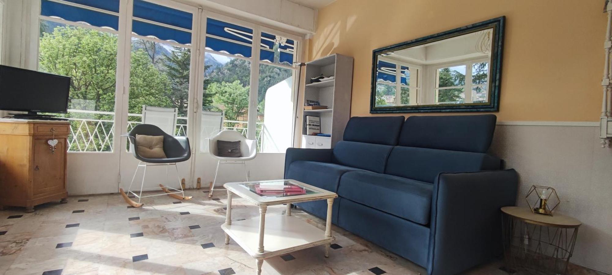 Refuge Arago Apartment Vernet-les-Bains Exterior photo